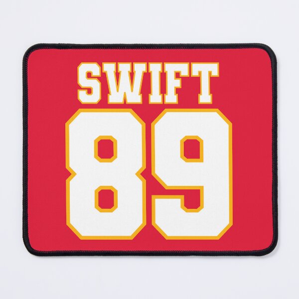 Item preview, Swift Kelce 89 Red designed and sold by TraceTheFace.