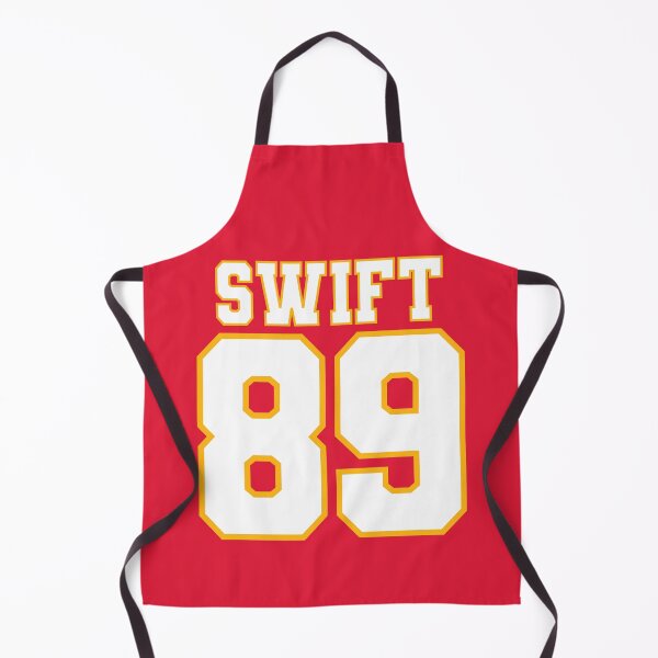 Item preview, Swift Kelce 89 Red designed and sold by TraceTheFace.