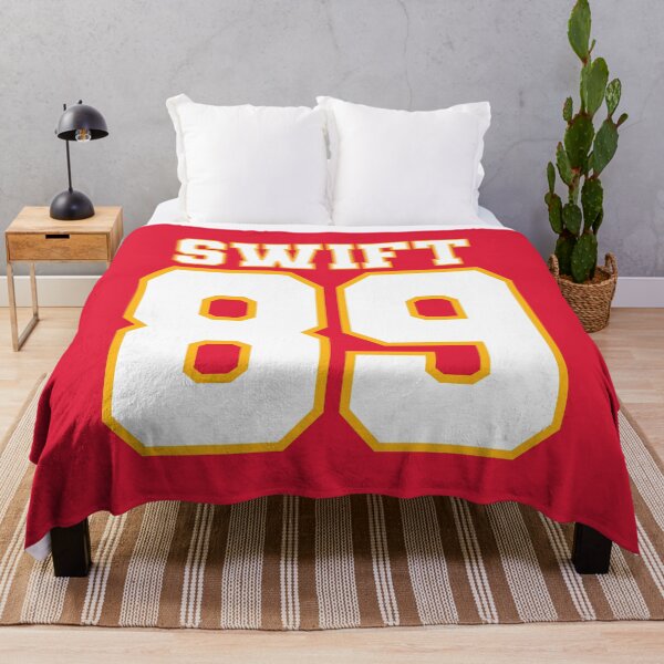 Item preview, Swift Kelce 89 Red designed and sold by TraceTheFace.
