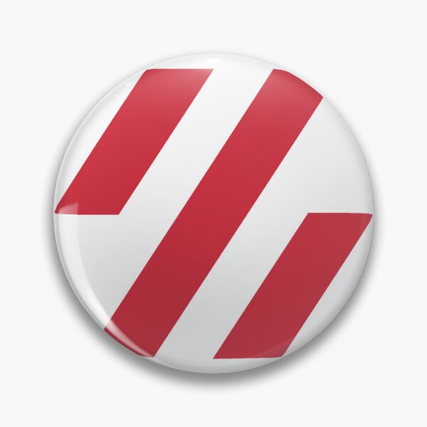 Item preview, Voron Classic Red Negative Logo designed and sold by hhoop.
