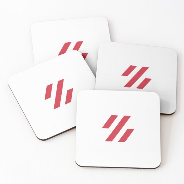 Item preview, Voron Classic Red Negative Logo designed and sold by hhoop.