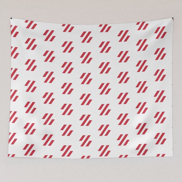 Item preview, Voron Classic Red Negative Logo designed and sold by hhoop.