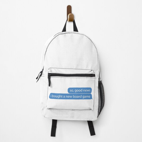Item preview, Board Games Funny Text Message designed and sold by MaryAller.