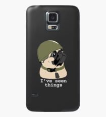 Funda/vinilo para Samsung Galaxy Pug of War