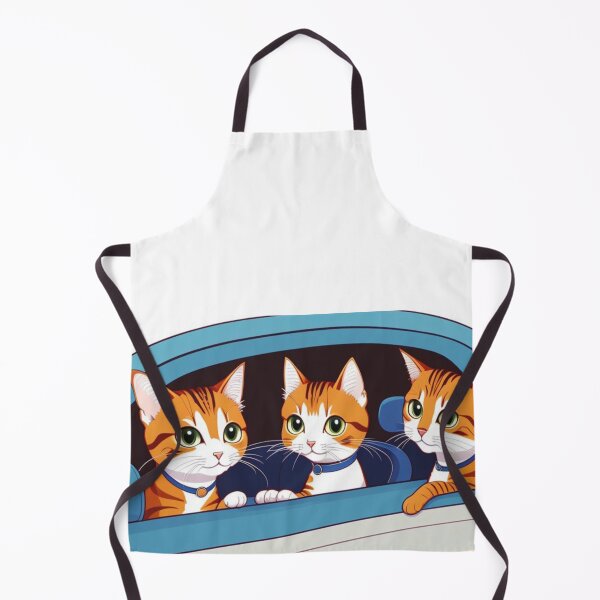 Item preview, family cat designed and sold by MeowWearHop.