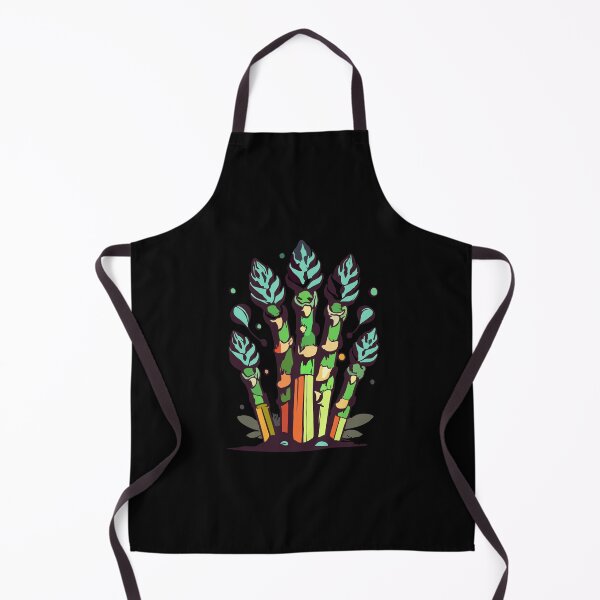 Item preview, Asparagus puns designed and sold by desinganddecor.