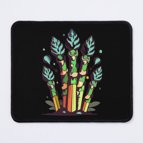 Item preview, Asparagus puns designed and sold by desinganddecor.