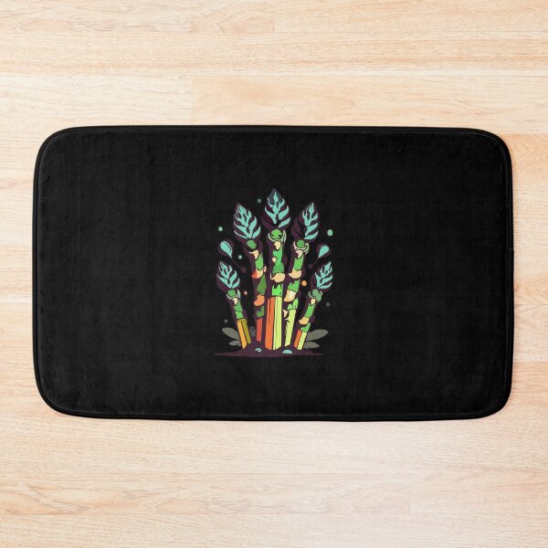 Item preview, Asparagus puns designed and sold by desinganddecor.