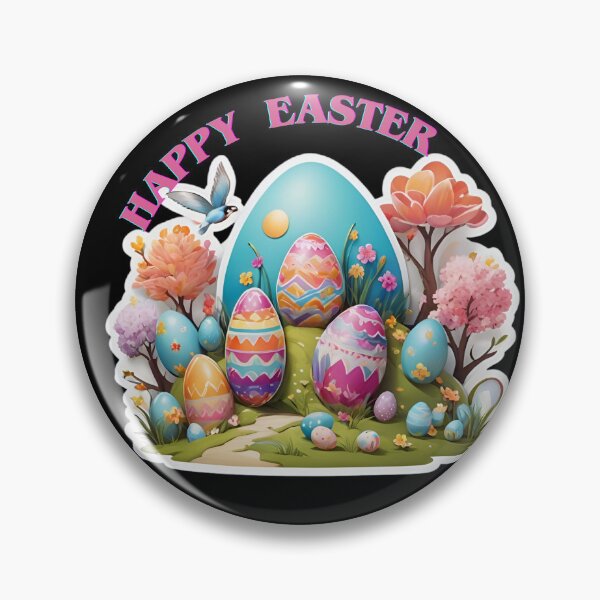 Item preview, Easter vibes positive vibes  designed and sold by SrumbleArt.