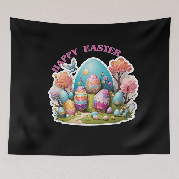 Item preview, Easter vibes positive vibes  designed and sold by SrumbleArt.