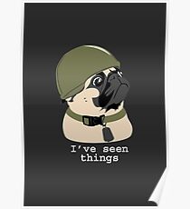 Pug of War Poster