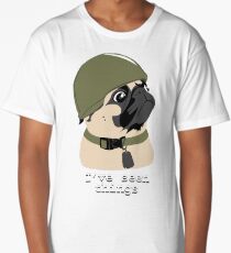 Pug of War Long T-Shirt