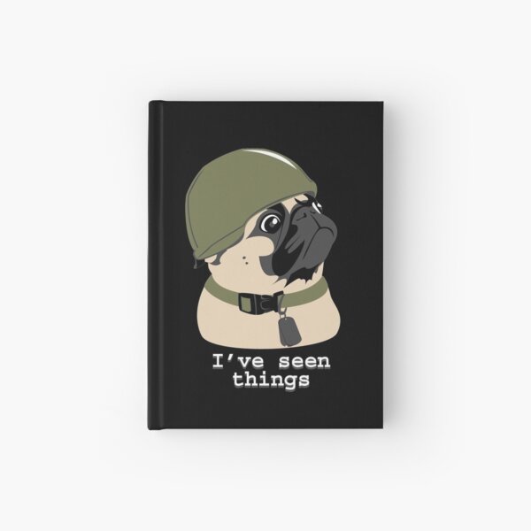 Lol Hardcover Journals Redbubble - lol pugs 2 roblox