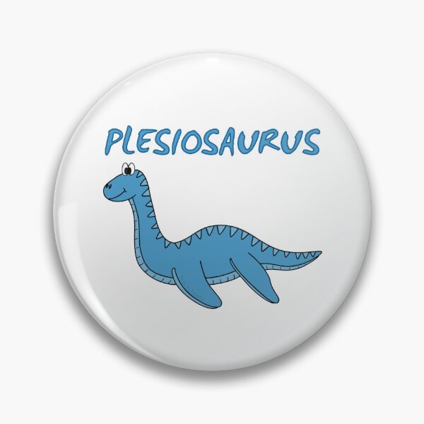 Item preview, Plesiosaurus Dinosaur Funny designed and sold by doodlerob.