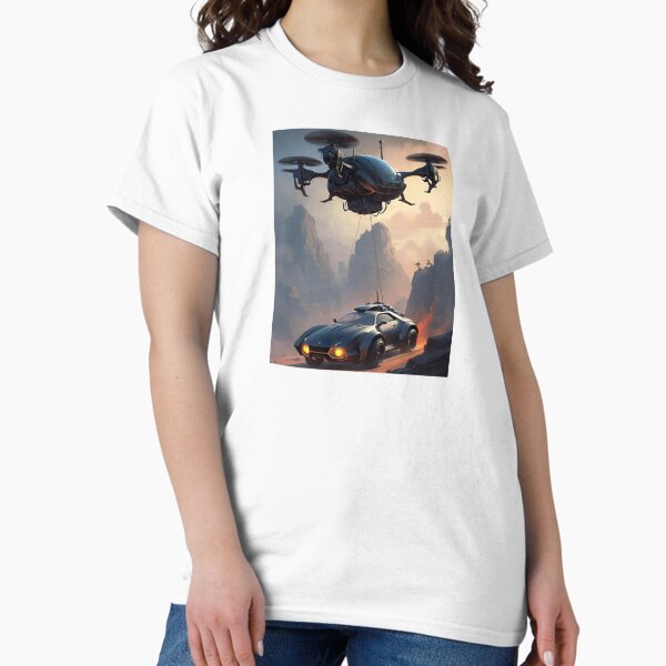 Item preview, Drone Rescue designed and sold by Diggem24.