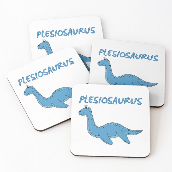 Item preview, Plesiosaurus Dinosaur Funny designed and sold by doodlerob.