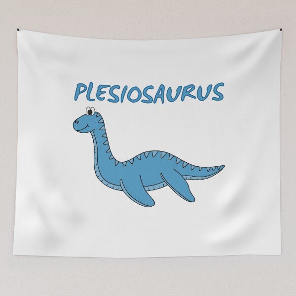 Item preview, Plesiosaurus Dinosaur Funny designed and sold by doodlerob.