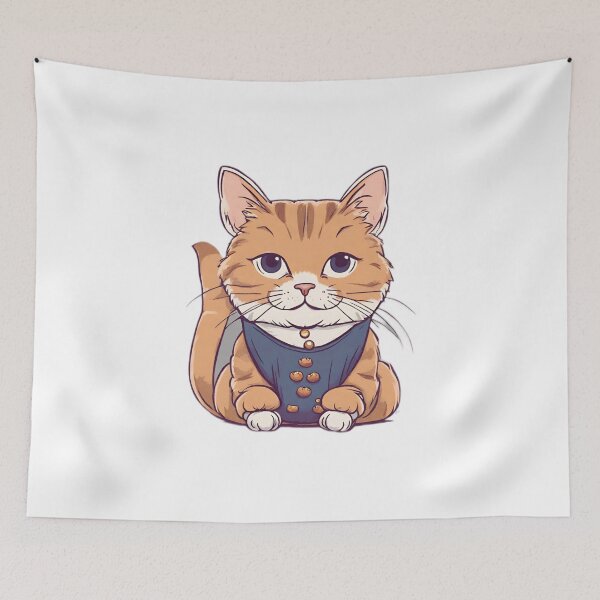 Item preview, Tater Tot Cat designed and sold by Nprint.
