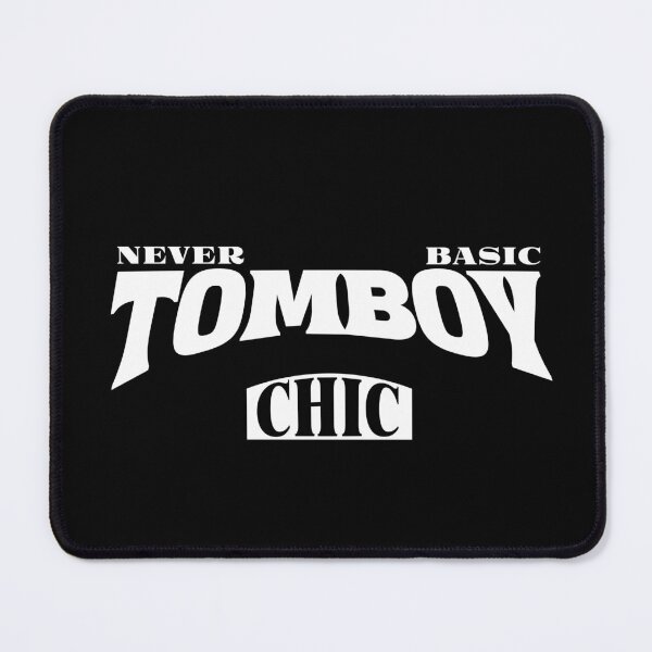 Item preview, Tomboy Design For Young Pretty Girls Women Female Teens Girl Gift designed and sold by HosvPrint .s.