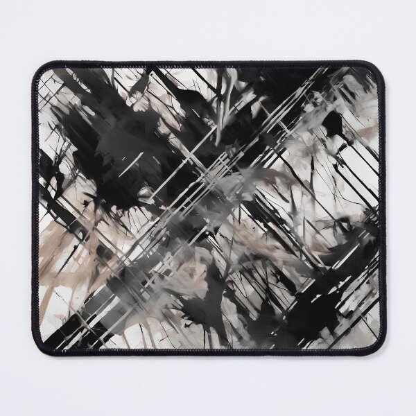 Item preview, Black Intersections designed and sold by blackink-design.