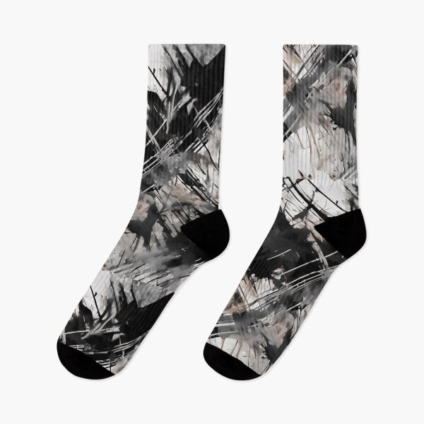 Item preview, Black Intersections designed and sold by blackink-design.