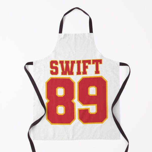 Item preview, Swift Kelce 89 White designed and sold by TraceTheFace.