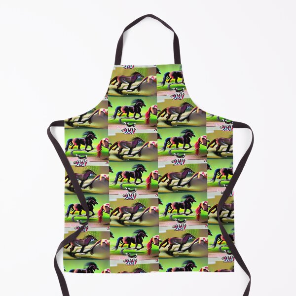 Item preview, Horse and Joker designed and sold by Suzie-Mara.