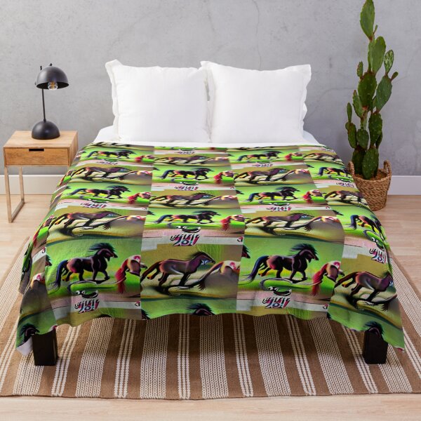Item preview, Horse and Joker designed and sold by Suzie-Mara.