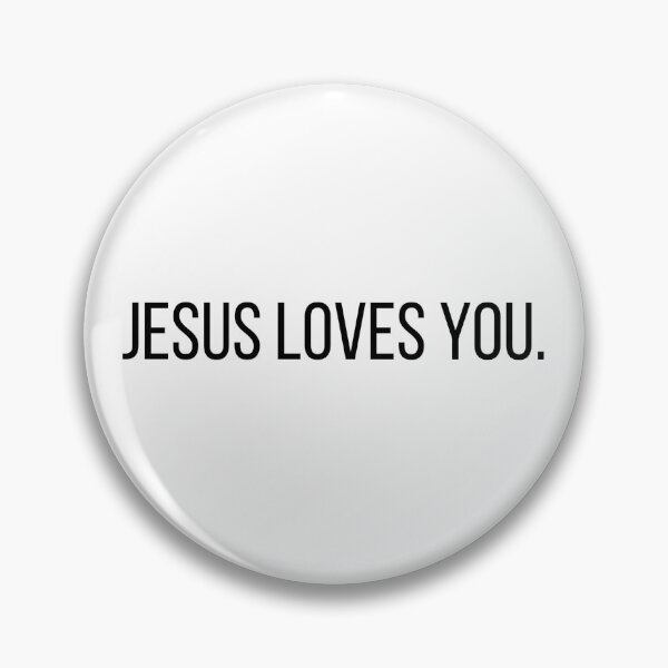 Item preview, Jesus Loves You. designed and sold by Amhasty37.