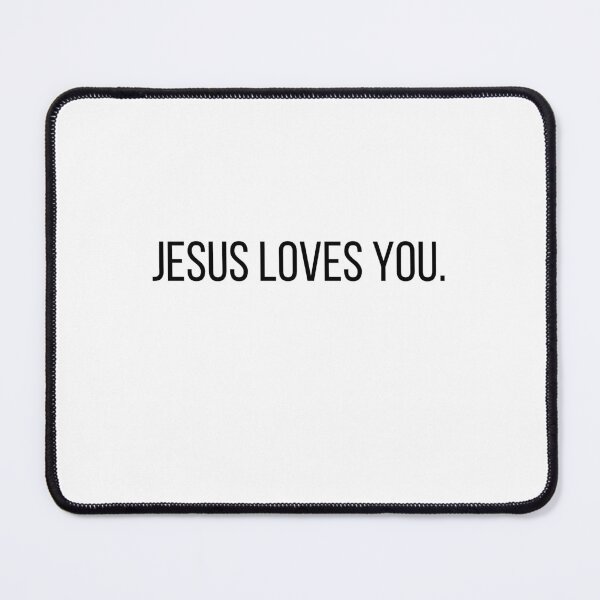 Item preview, Jesus Loves You. designed and sold by Amhasty37.