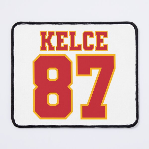 Item preview, Swift Kelce 87 White designed and sold by TraceTheFace.