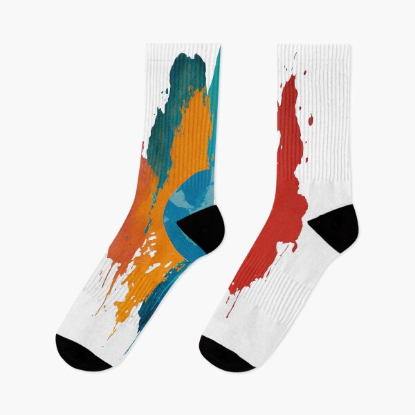 Item preview, the world is a painting of colors designed and sold by D-dreams.