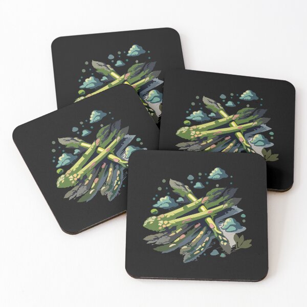 Item preview, Copy of Asparagus puns designed and sold by desinganddecor.