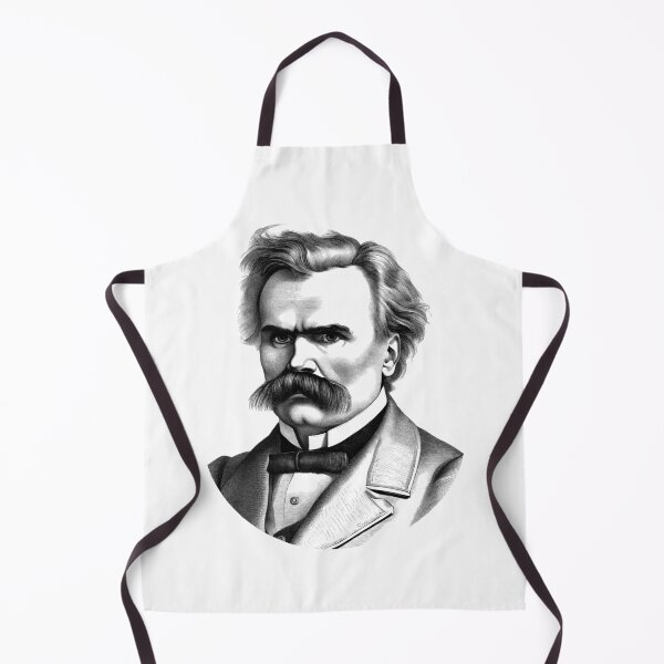 Item preview, Friedrich Nietzsche (1844–1900) designed and sold by NTGUILTY.