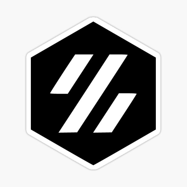 Item preview, Voron Black Logo designed and sold by hhoop.