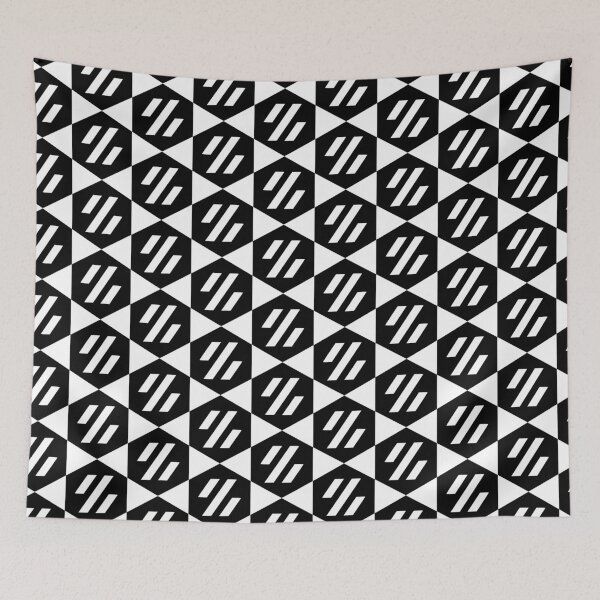 Item preview, Voron Black Logo designed and sold by hhoop.