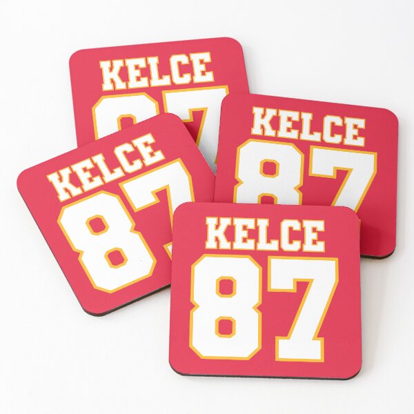 Item preview, Swift Kelce 87 Red designed and sold by TraceTheFace.