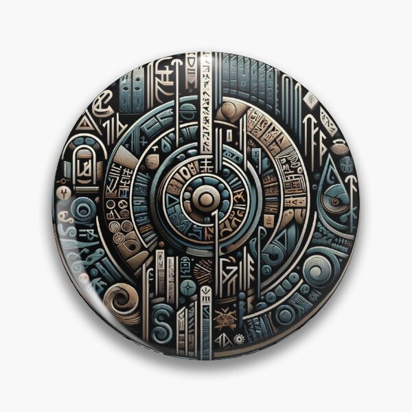 Item preview, Ancient Scripts - Misterious Object from the Past designed and sold by Filmharmony.