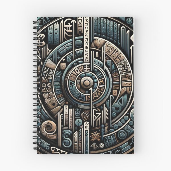 Item preview, Ancient Scripts - Misterious Object from the Past designed and sold by Filmharmony.
