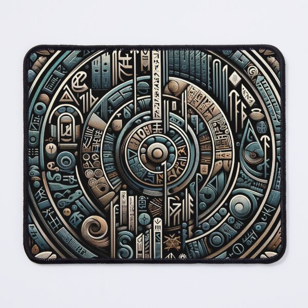 Item preview, Ancient Scripts - Misterious Object from the Past designed and sold by Filmharmony.