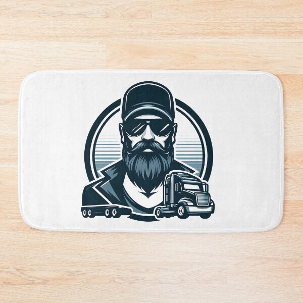 Item preview, Beard man for handsome and fashionable persons designed and sold by vectorillus.