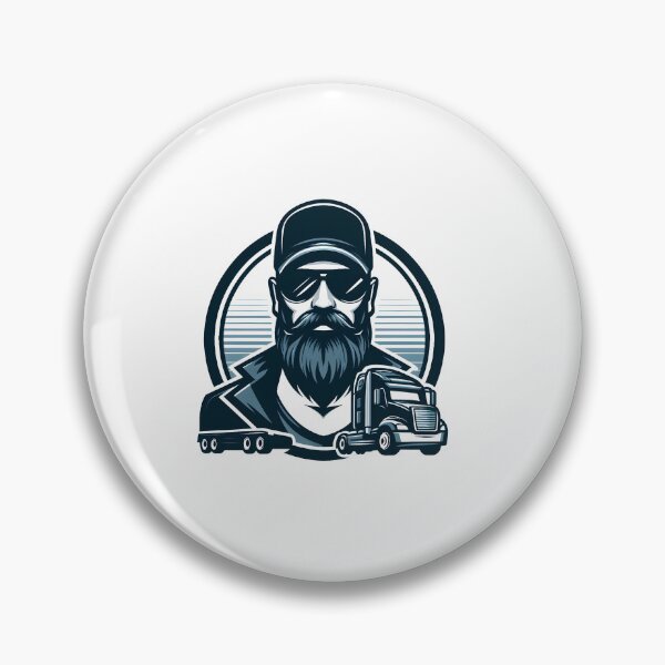 Item preview, Beard man for handsome and fashionable persons designed and sold by vectorillus.