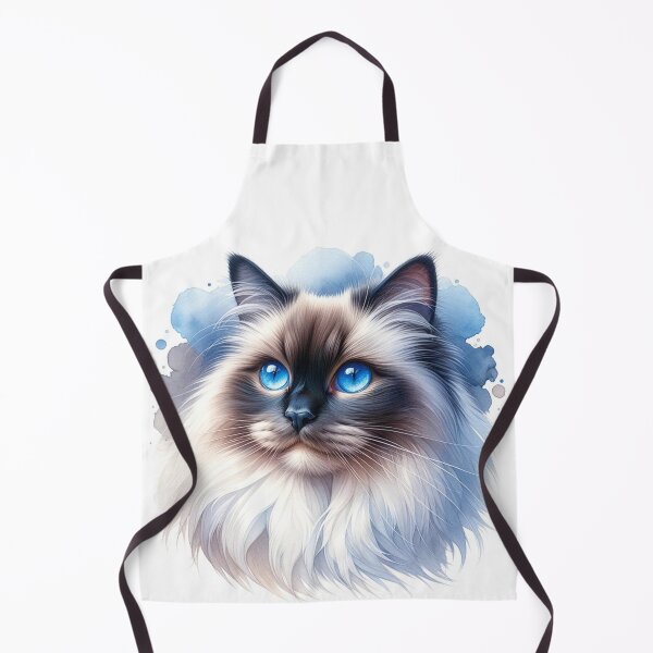 Item preview, Sacred Birman designed and sold by CardsStudio.