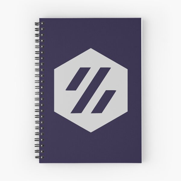 Item preview, Voron White Logo designed and sold by hhoop.