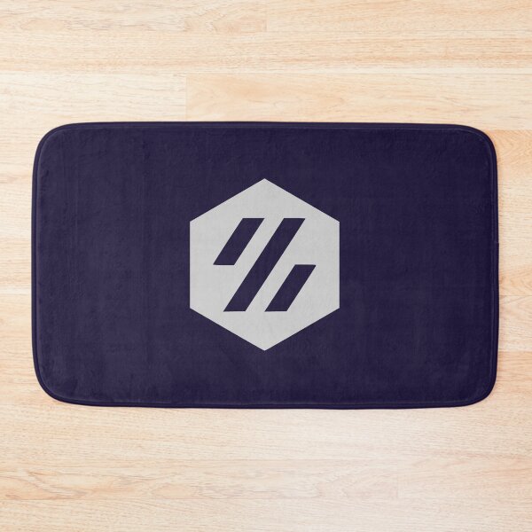 Item preview, Voron White Logo designed and sold by hhoop.