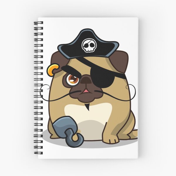 Item preview, Crypto puppy - Pirate designed and sold by Julio J Yépez.