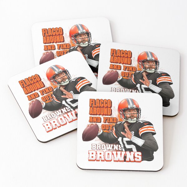 Item preview, Flacco Around and Find Out, Cleveland Browns designed and sold by OmoYolo.