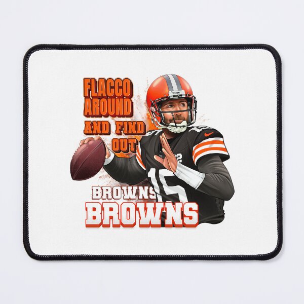 Item preview, Flacco Around and Find Out, Cleveland Browns designed and sold by OmoYolo.