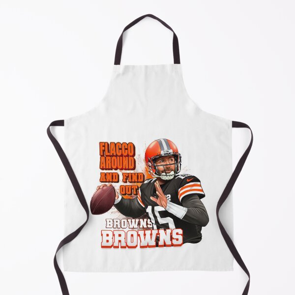Item preview, Flacco Around and Find Out, Cleveland Browns designed and sold by OmoYolo.