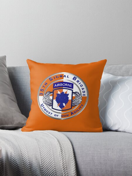 Item preview, 35th Signal Brigade Airborne designed and sold by SoldierAlways.